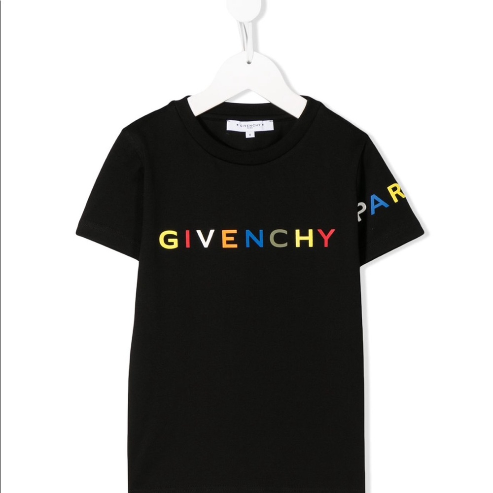 Boys Givenchy polo